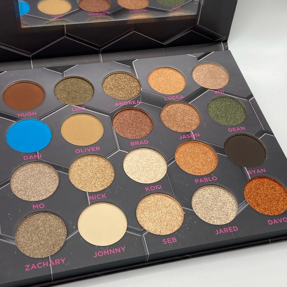 beebeauty | Barbarella Eyeshadow Palette